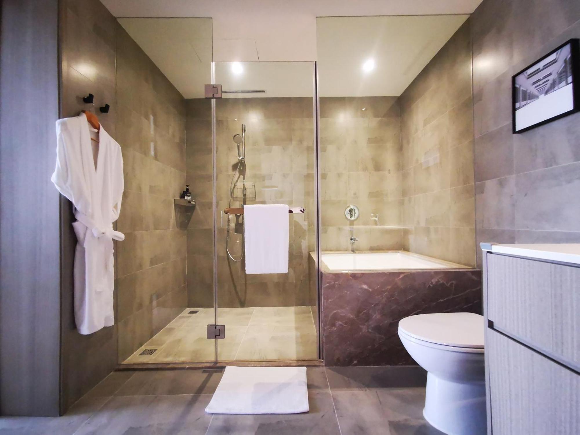 Ln Residence Changdi - New Aiqun Building - Canton Fair Free Shuttle Bus During Canton Fair Period Dış mekan fotoğraf