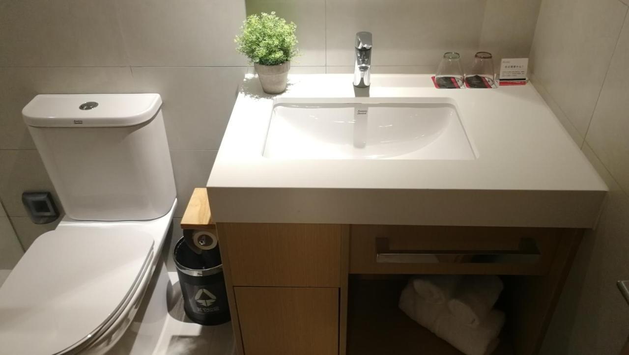 Ln Residence Changdi - New Aiqun Building - Canton Fair Free Shuttle Bus During Canton Fair Period Dış mekan fotoğraf